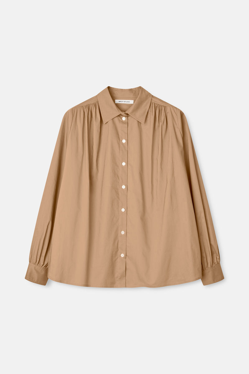 Sevyn Shirt Taupe