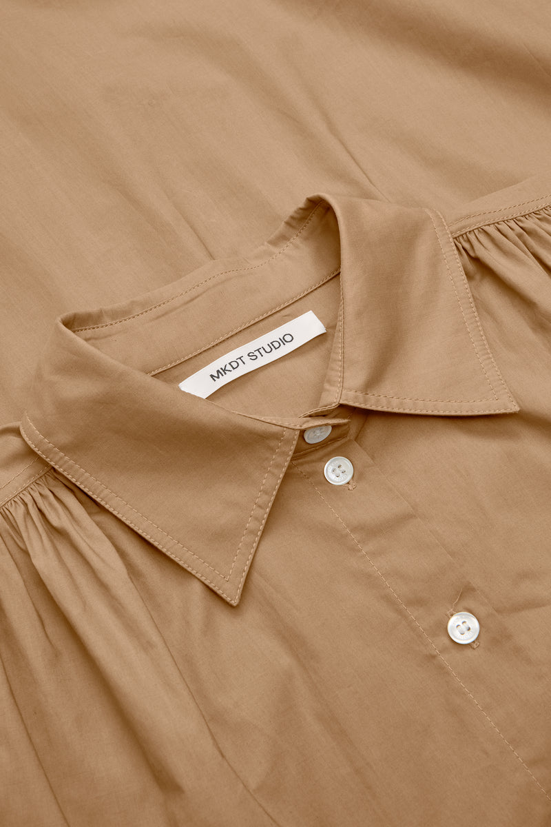 Sevyn Shirt Taupe