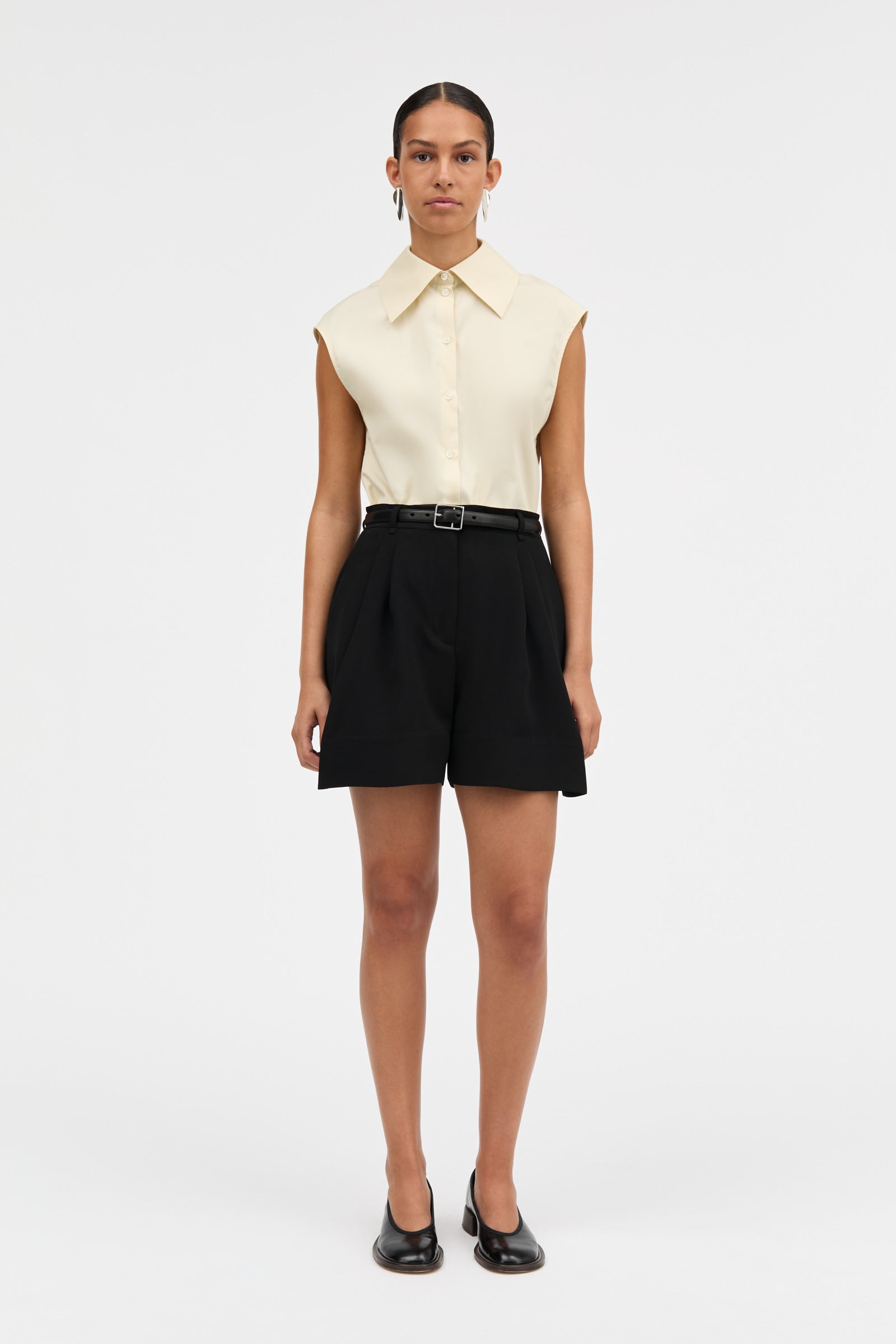 MKDT Studio Somi Shirt Shirts CHIFFON