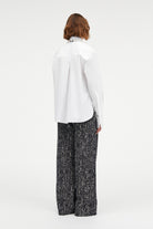 MKDT Studio Susse Poplin Shirts WHITE