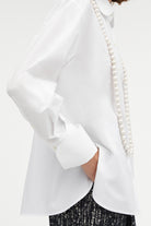 MKDT Studio Susse Poplin Shirts WHITE
