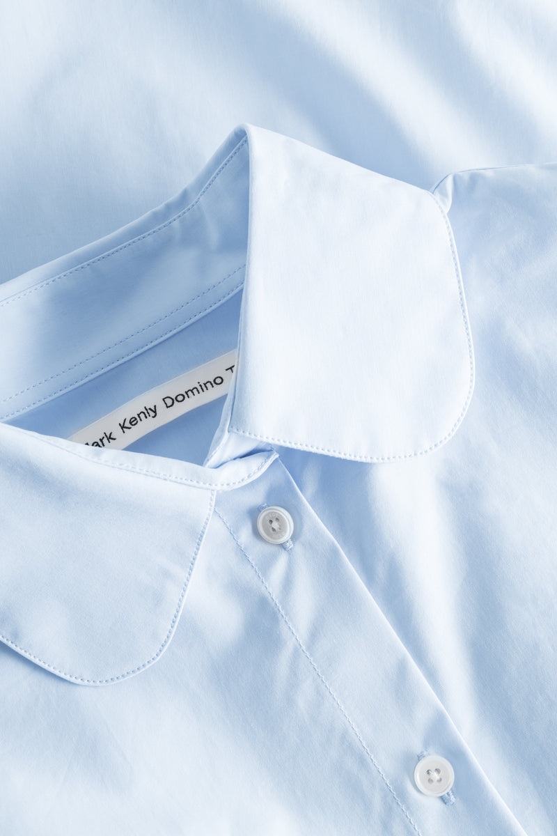 MKDT Studio Susse Shirt - White Shirts LIGHT BLUE