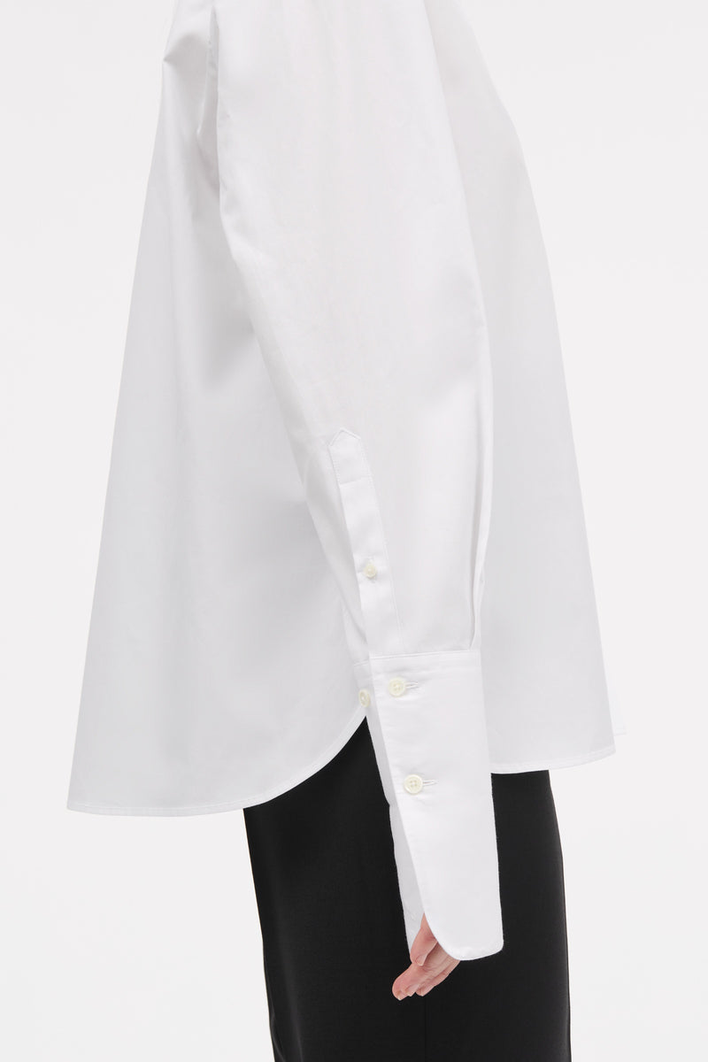 MKDT Studio Susse Shirt - White Shirts WHITE