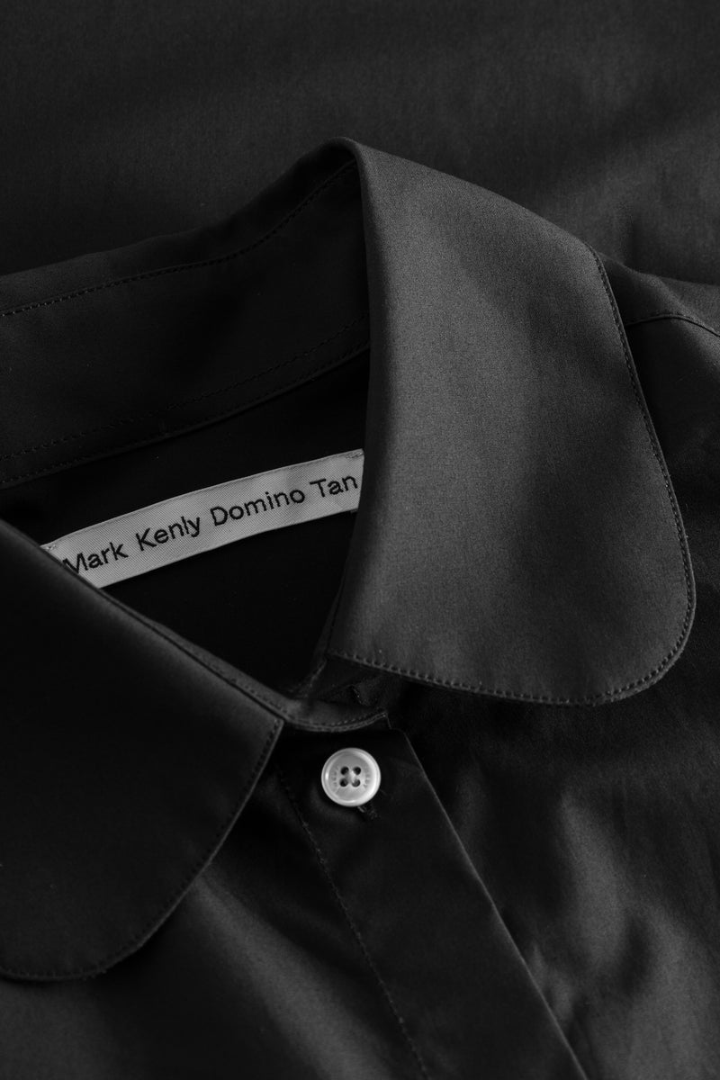 MKDT Studio Susse Shirt - White Shirts BLACK