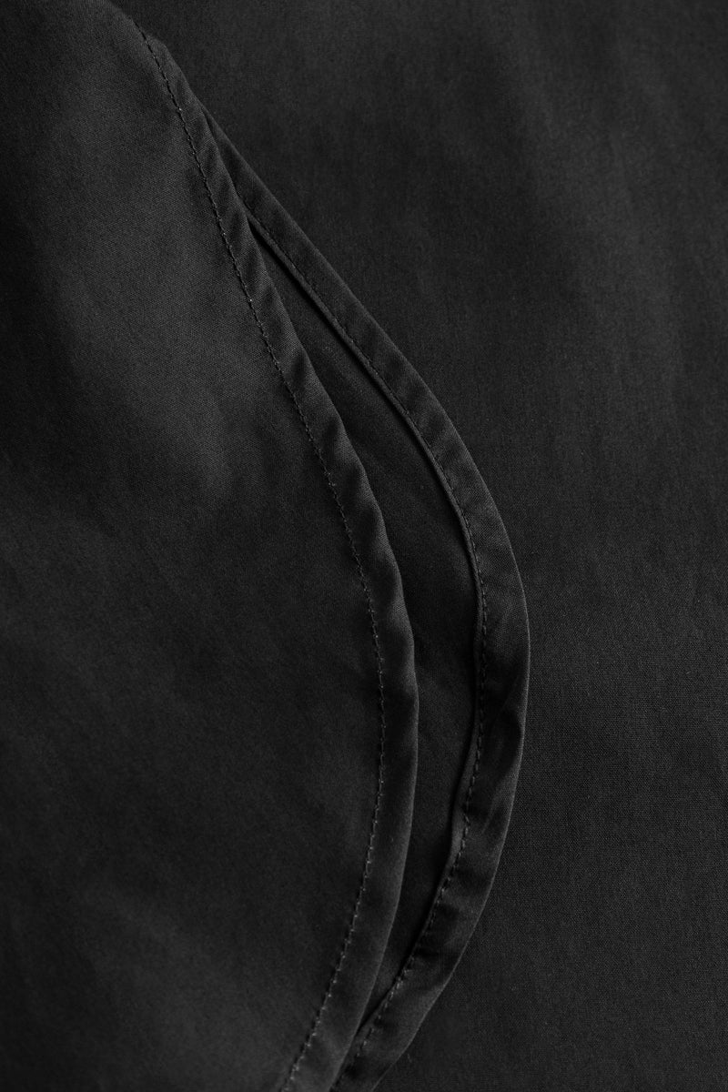 MKDT Studio Susse Shirt - White Shirts BLACK