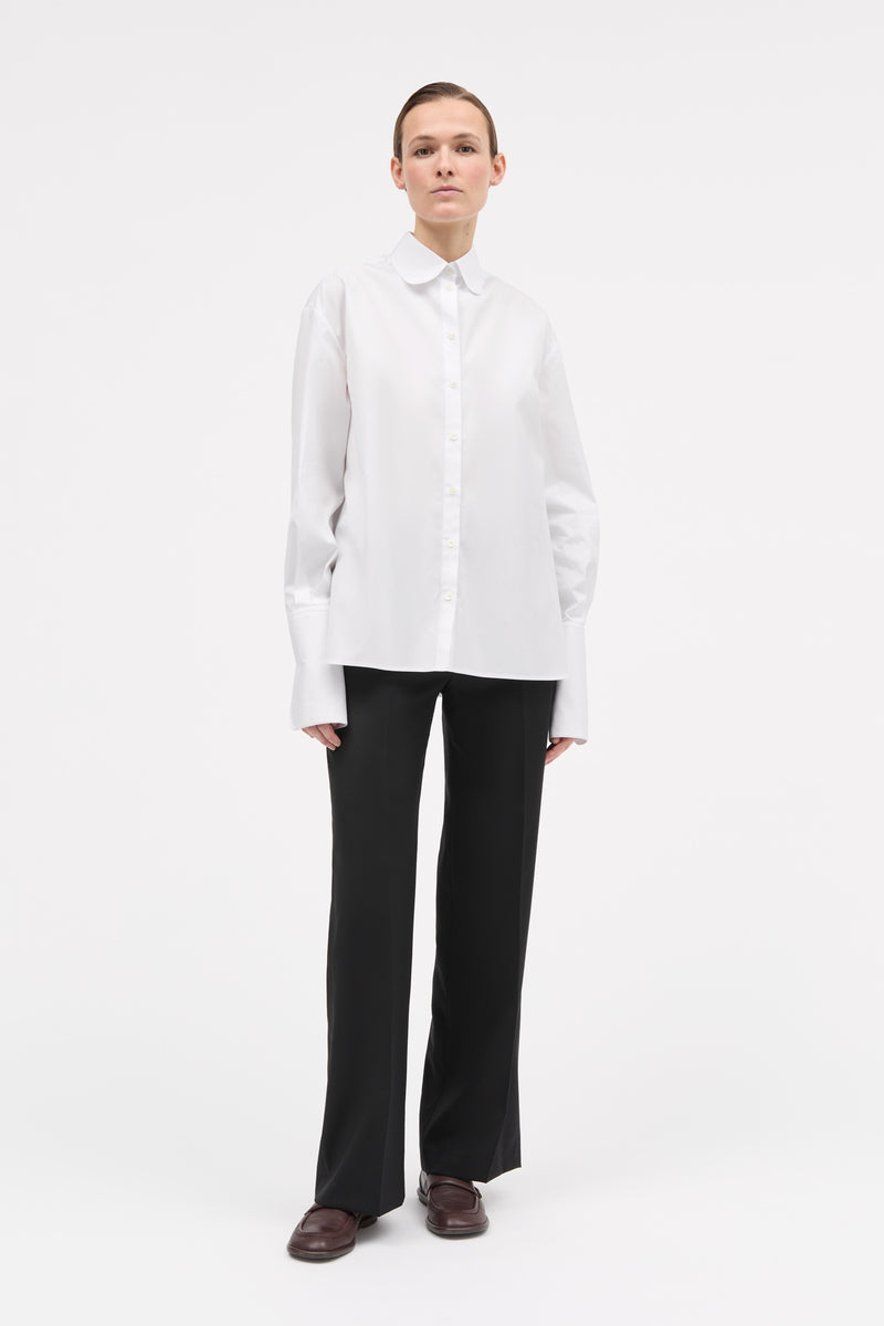 MKDT Studio Susse Shirt - White Shirts WHITE