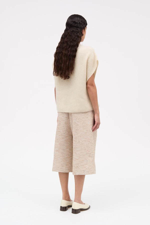 MKDT Studio Thilda Yak Sweater IVORY
