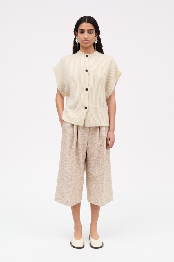 MKDT Studio Thilda Yak Sweater IVORY