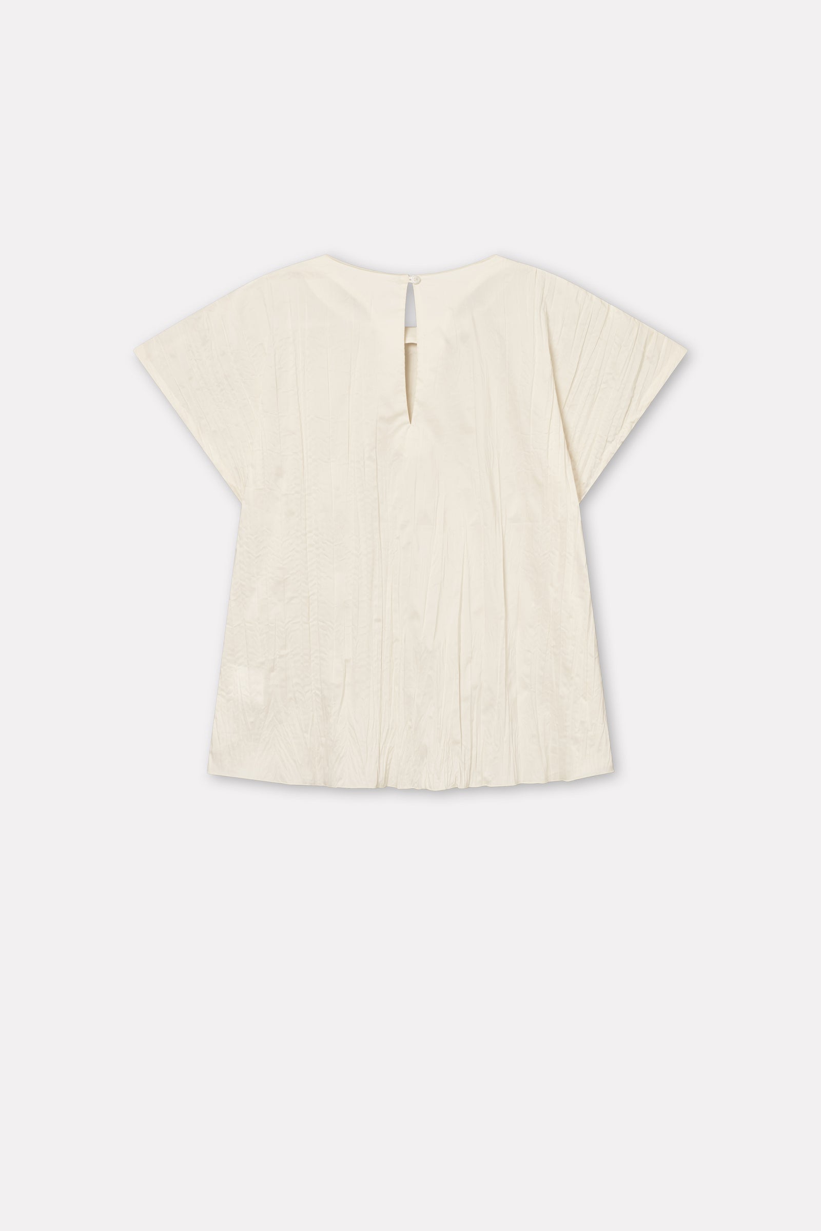 Tine-atelier Pleated Cotton Tech - BABYS BREATH – MKDT STUDIO