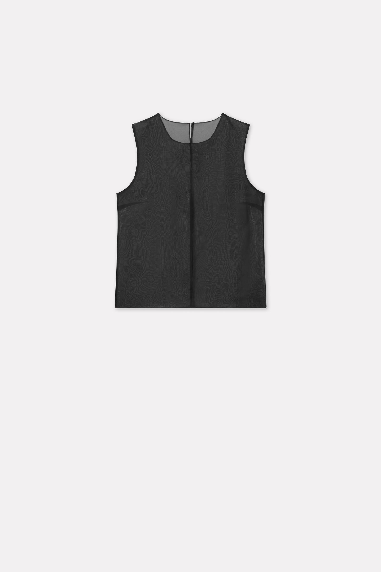 Tove-atelier Top - BLACK – MKDT STUDIO