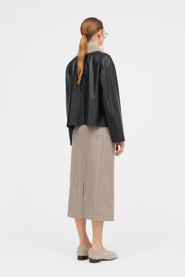 Noma Skirt Brown