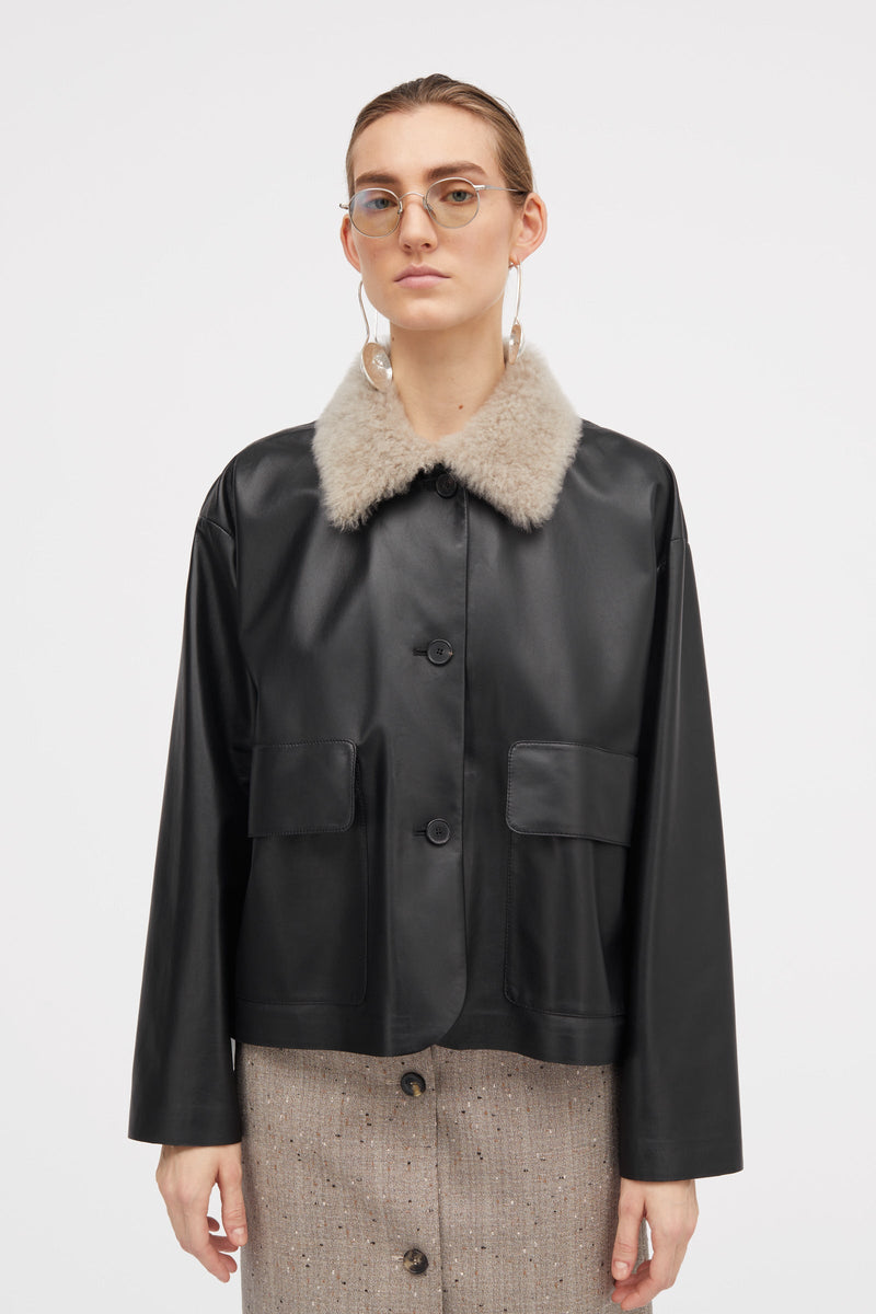 Jimmu Utzon Jacket