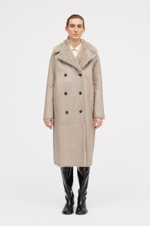 Clark Utzon Coat