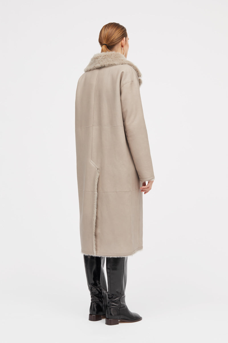 Clark Utzon Coat