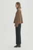 MKDT Studio KARLOTTA MERINO Sweater WALNUT