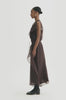 MKDT Studio NIRI SILK ORGANZA SKIRT Skirts FIG