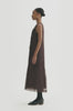 MKDT Studio DASHIKO SILK ORGANZA Dresses FIG
