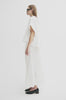 MKDT Studio BEBEL COTTON POPLIN Tops WHITE