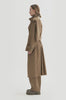 MKDT Studio CICELY WOOL TECH Coats WOOD