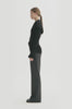 MKDT Studio KOSHA MERINO Shirts BLACK