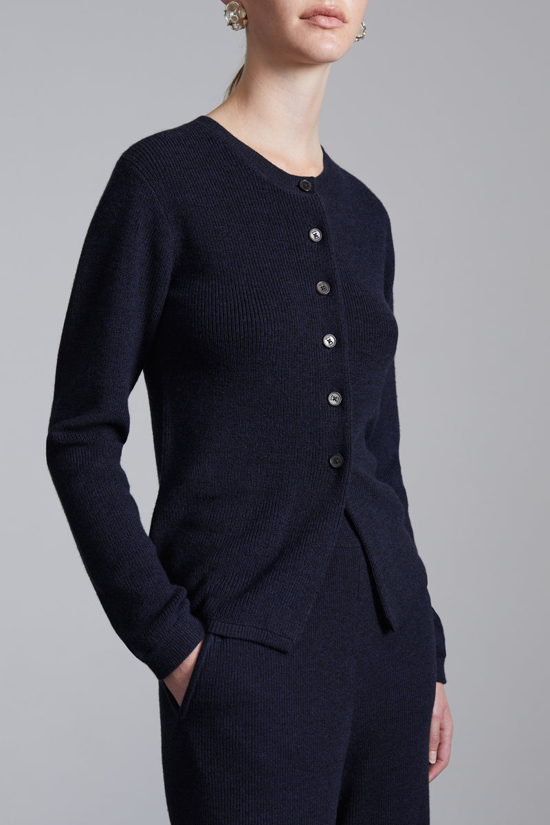 KIRSTIN CARDIGAN MIDNIGHT