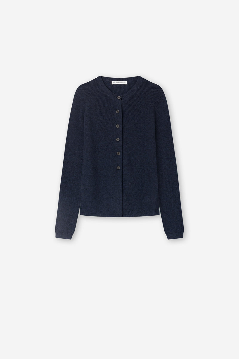 KIRSTIN CARDIGAN MIDNIGHT